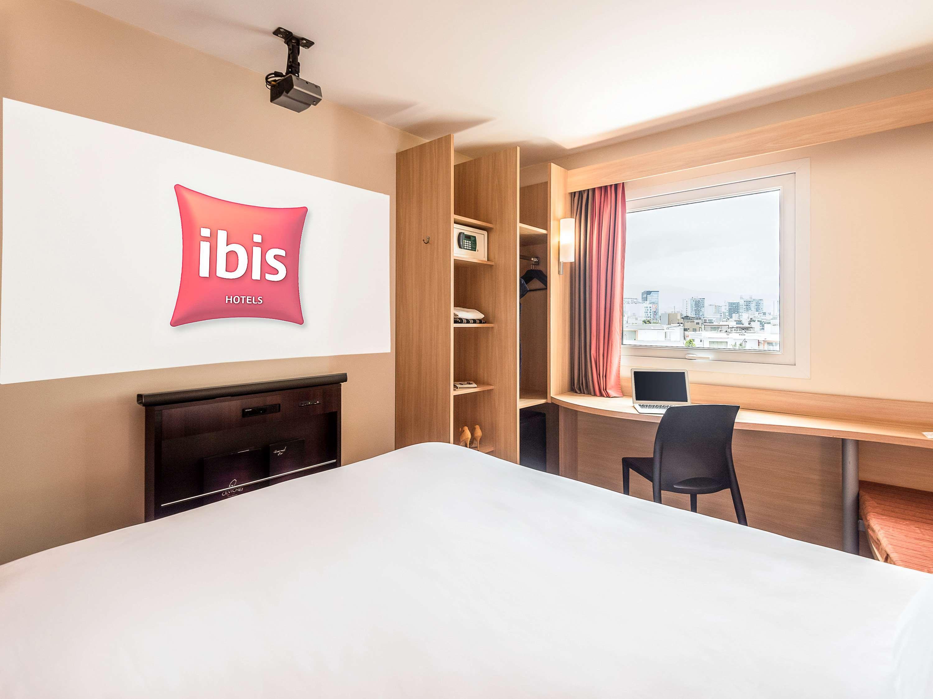 Ibis Lima Larco Miraflores Buitenkant foto