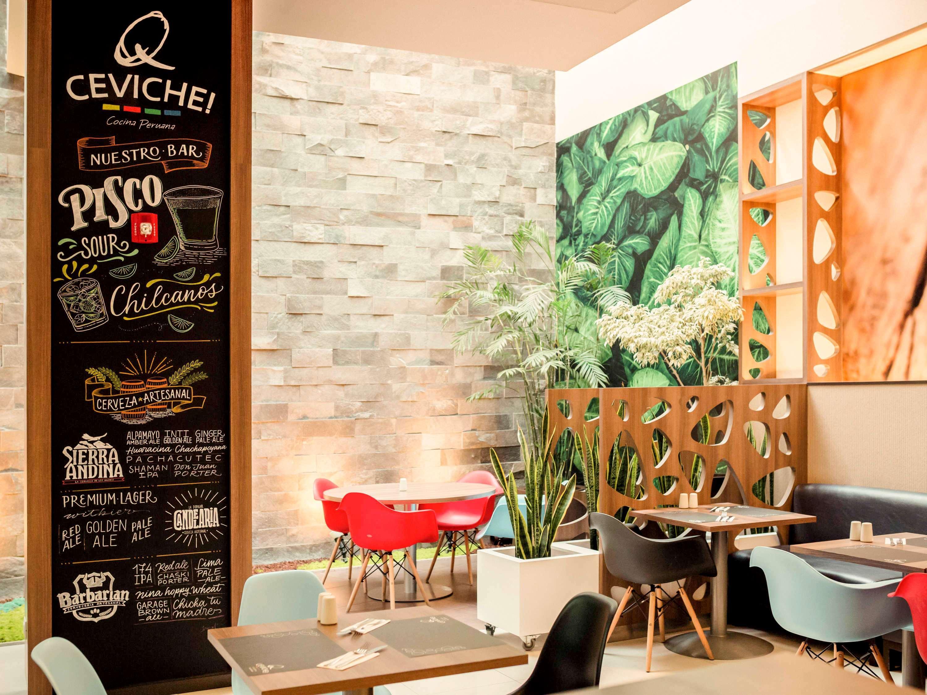 Ibis Lima Larco Miraflores Buitenkant foto
