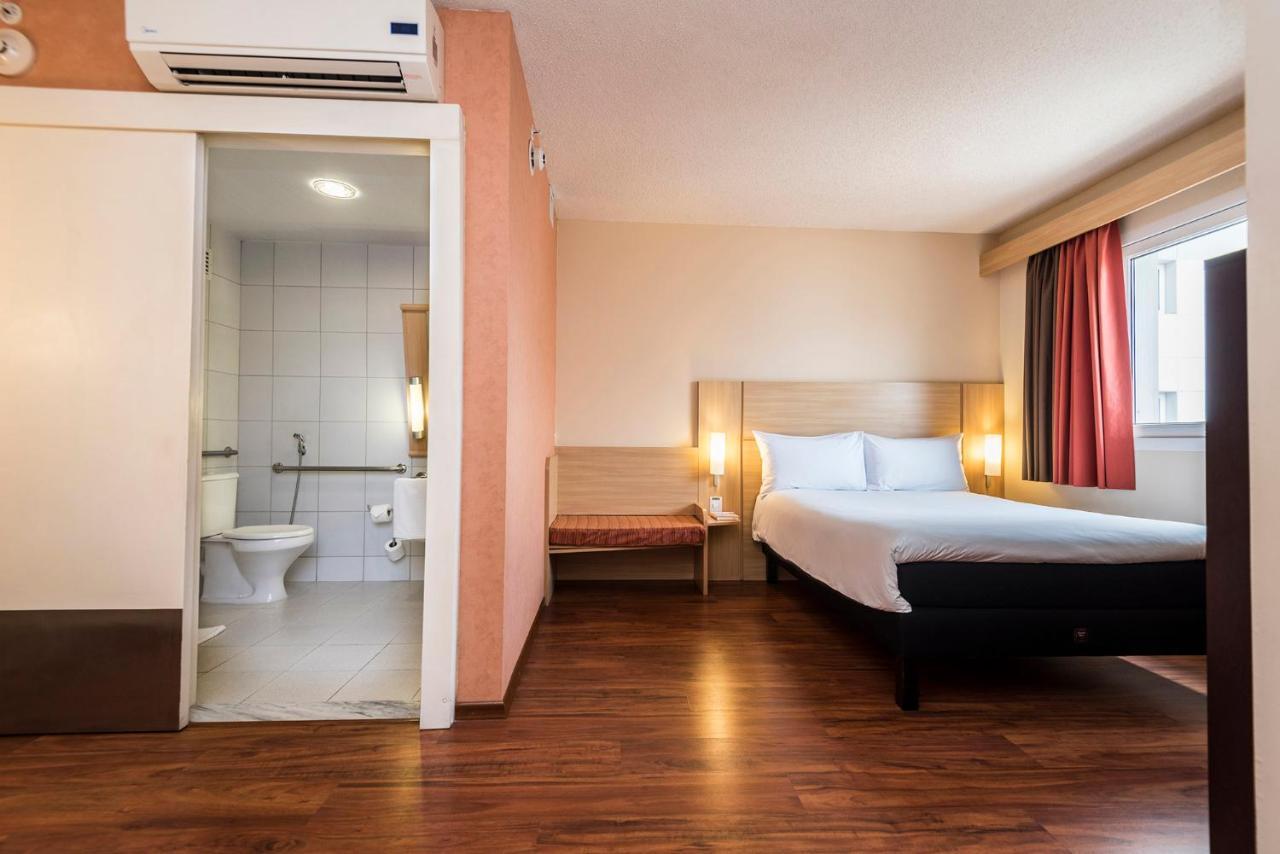 Ibis Lima Larco Miraflores Buitenkant foto