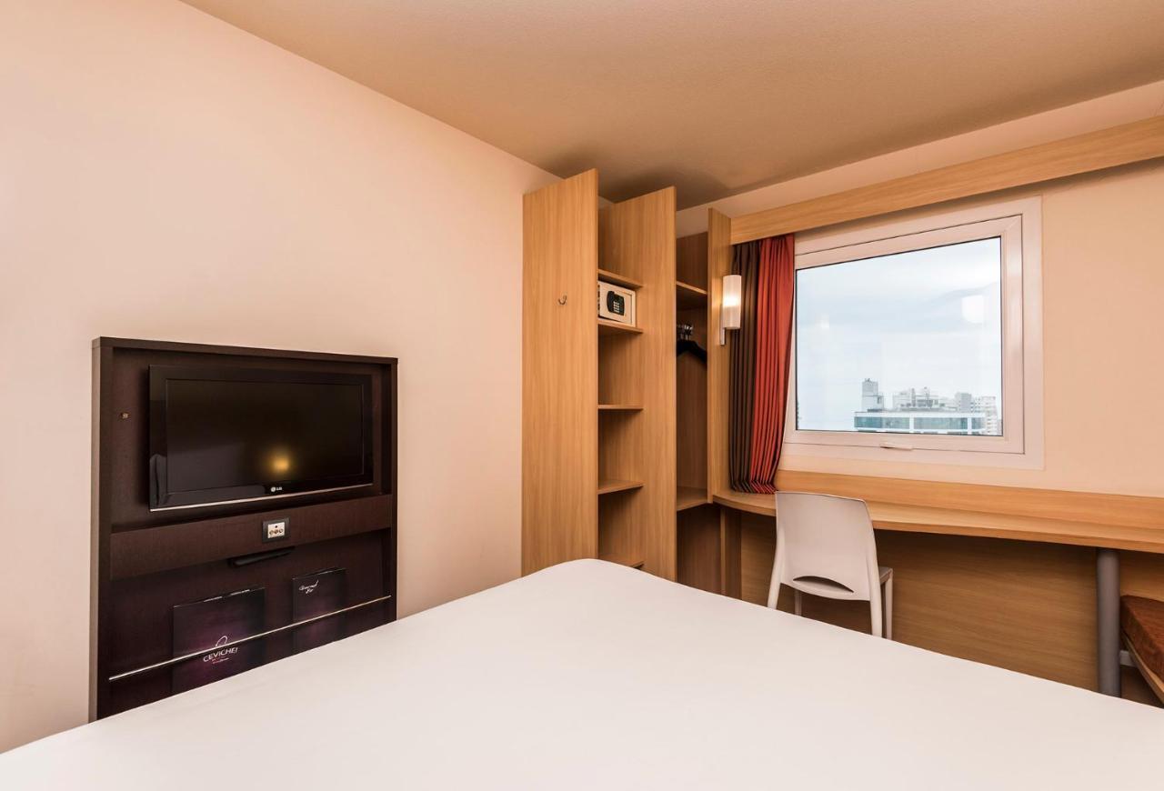 Ibis Lima Larco Miraflores Buitenkant foto
