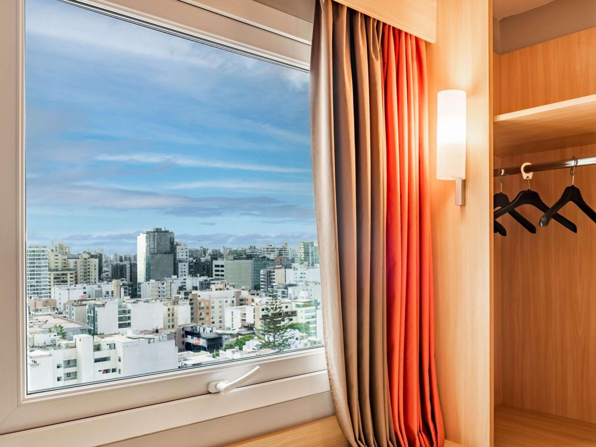 Ibis Lima Larco Miraflores Buitenkant foto