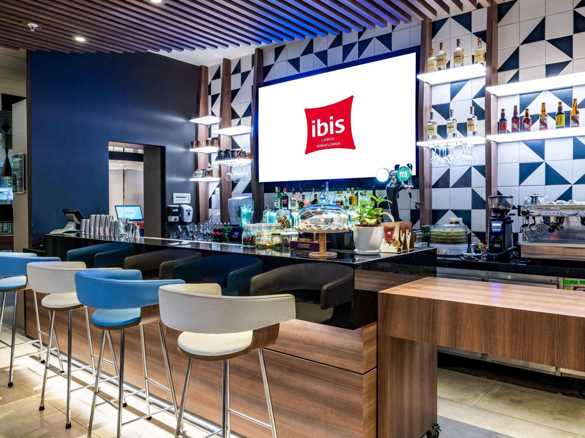 Ibis Lima Larco Miraflores Buitenkant foto