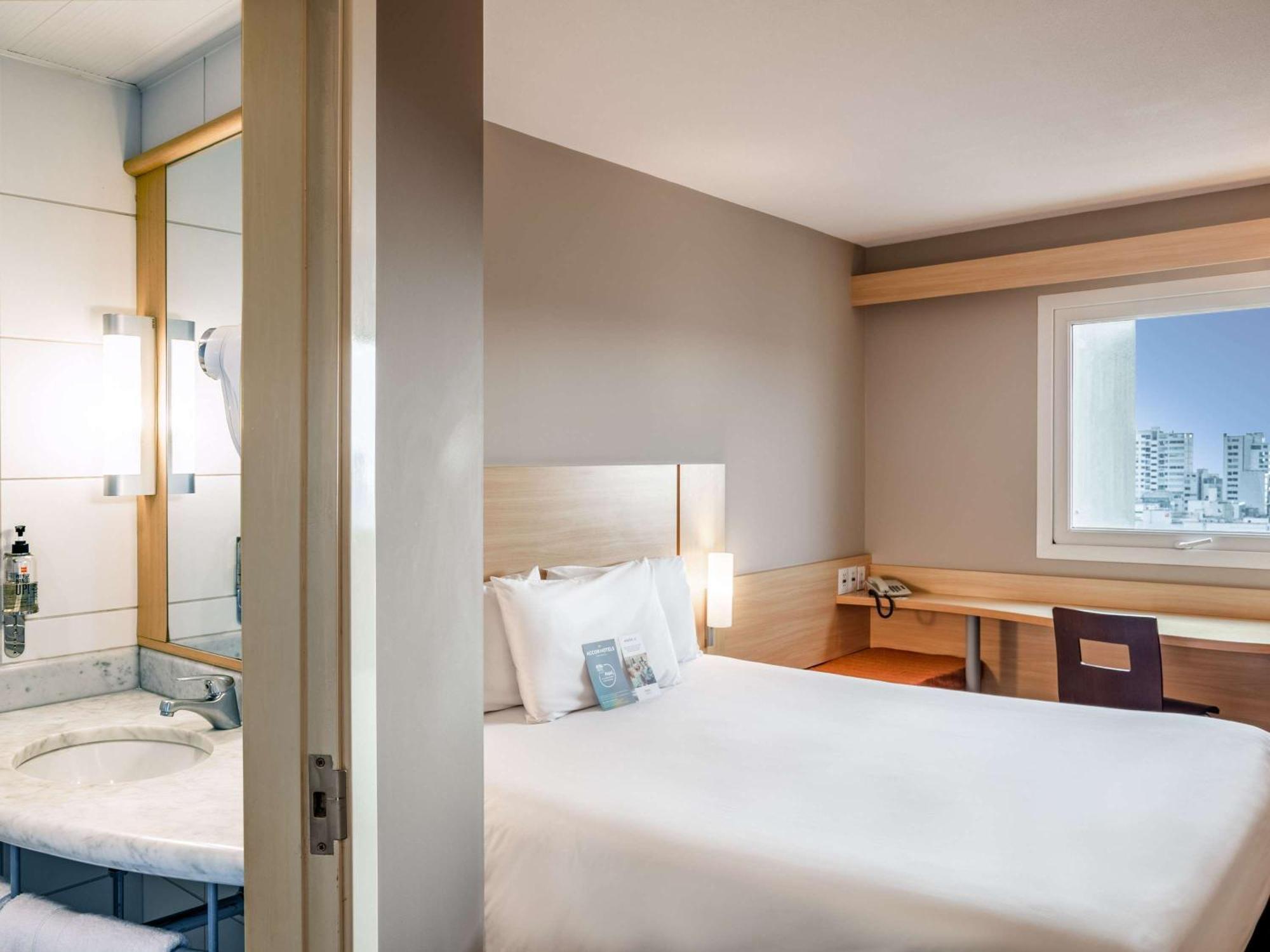 Ibis Lima Larco Miraflores Buitenkant foto
