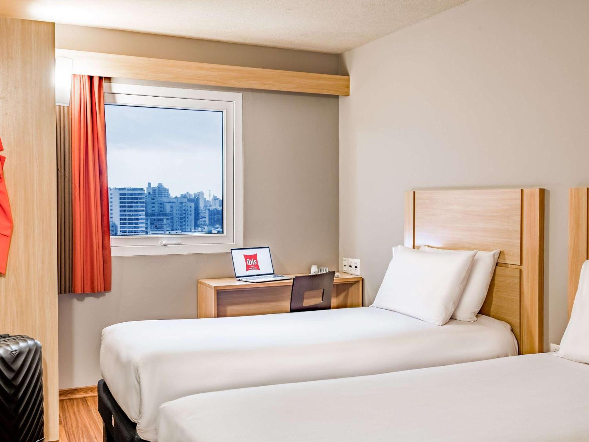 Ibis Lima Larco Miraflores Buitenkant foto