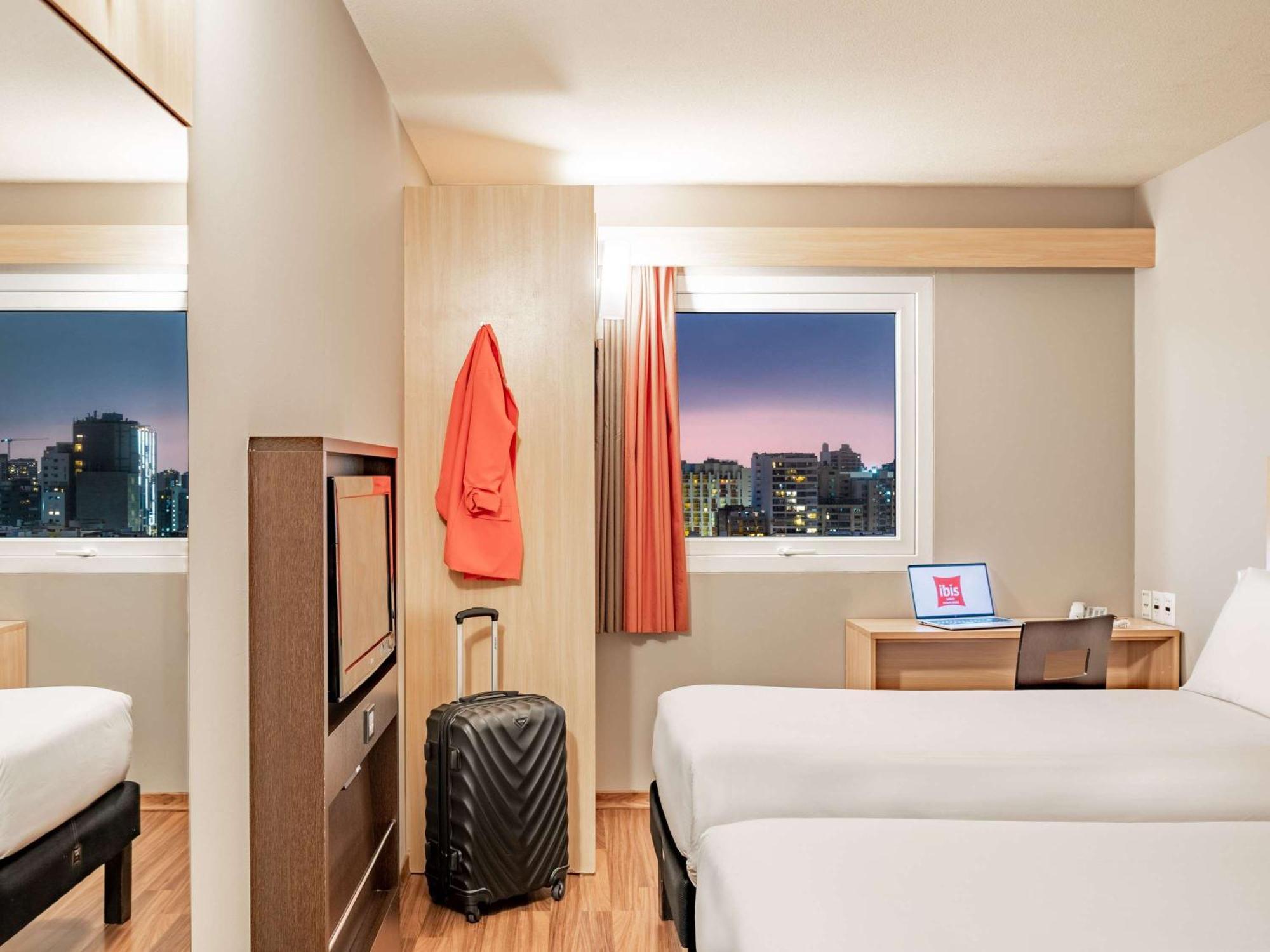 Ibis Lima Larco Miraflores Buitenkant foto