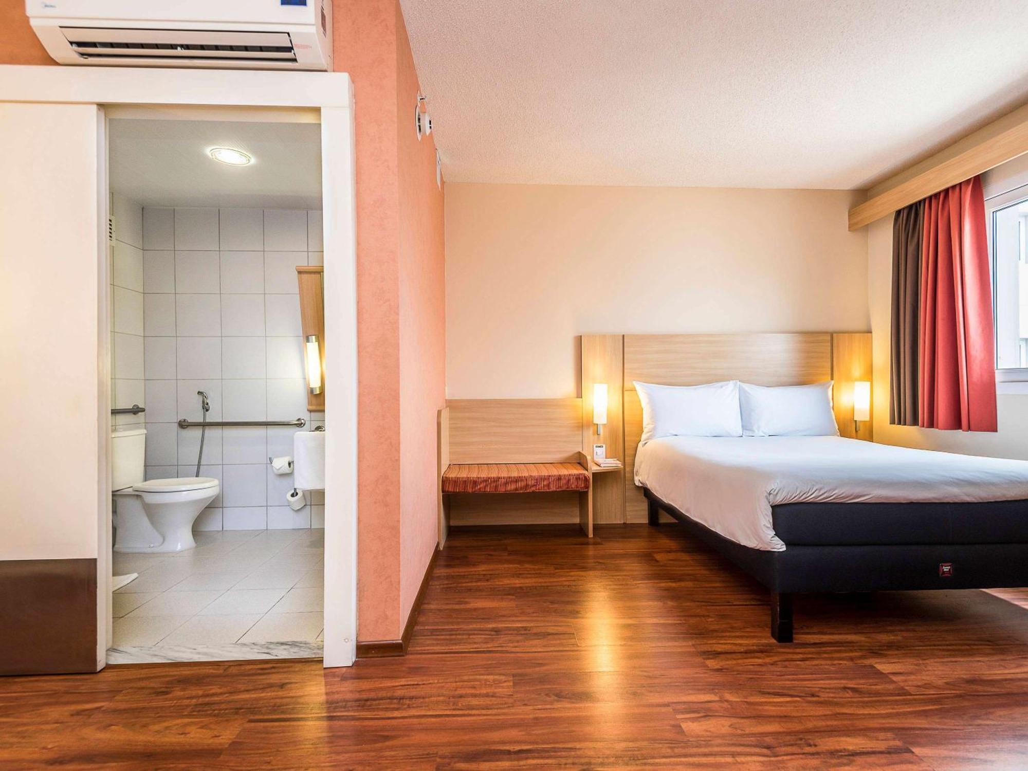 Ibis Lima Larco Miraflores Buitenkant foto