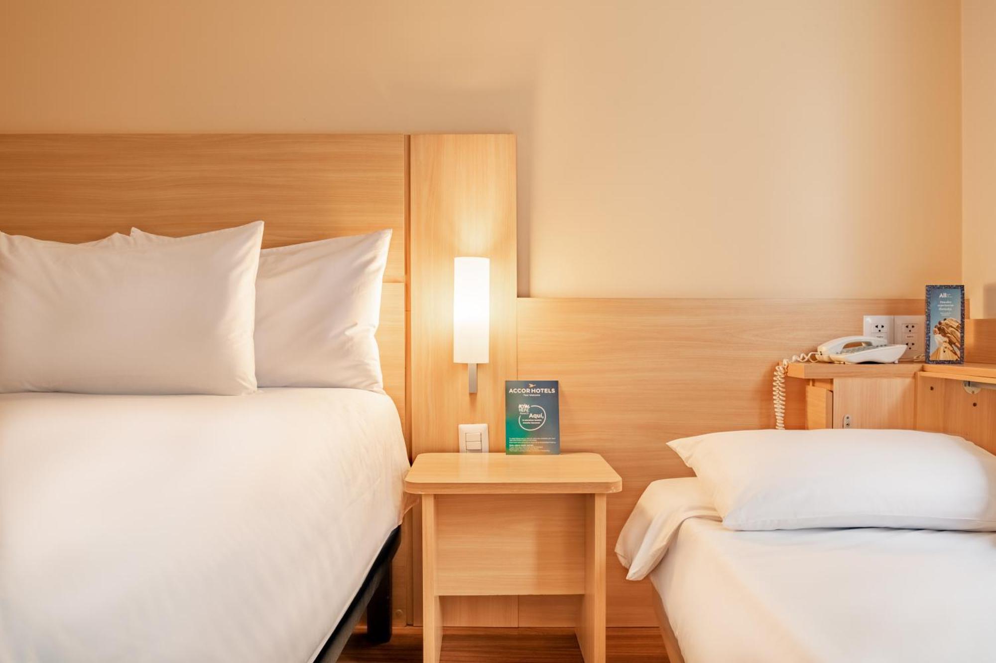 Ibis Lima Larco Miraflores Buitenkant foto