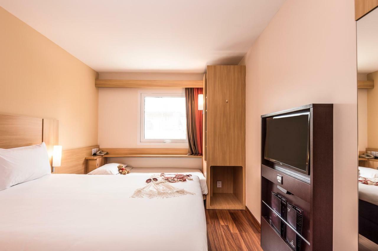 Ibis Lima Larco Miraflores Buitenkant foto