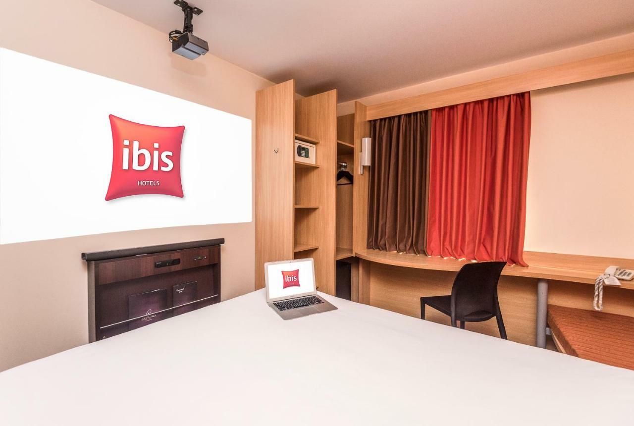 Ibis Lima Larco Miraflores Buitenkant foto